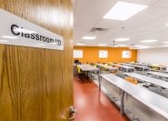 Cestar High school Toronto Classroom 