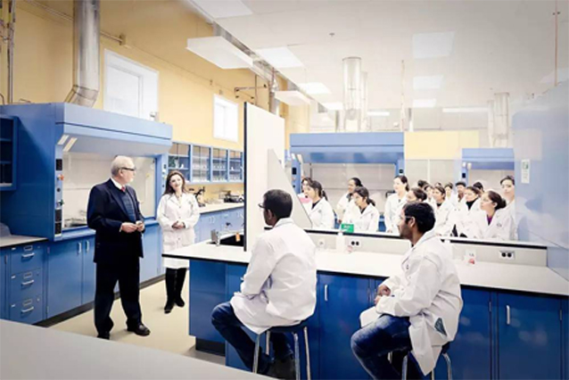 Project Based Learning at Cestar High school Toronto 