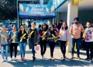 Students of Cestar High school Toronto,Ontario 