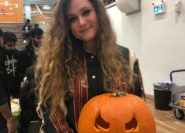 All set for Halloween party at Cestar High school Toronto 