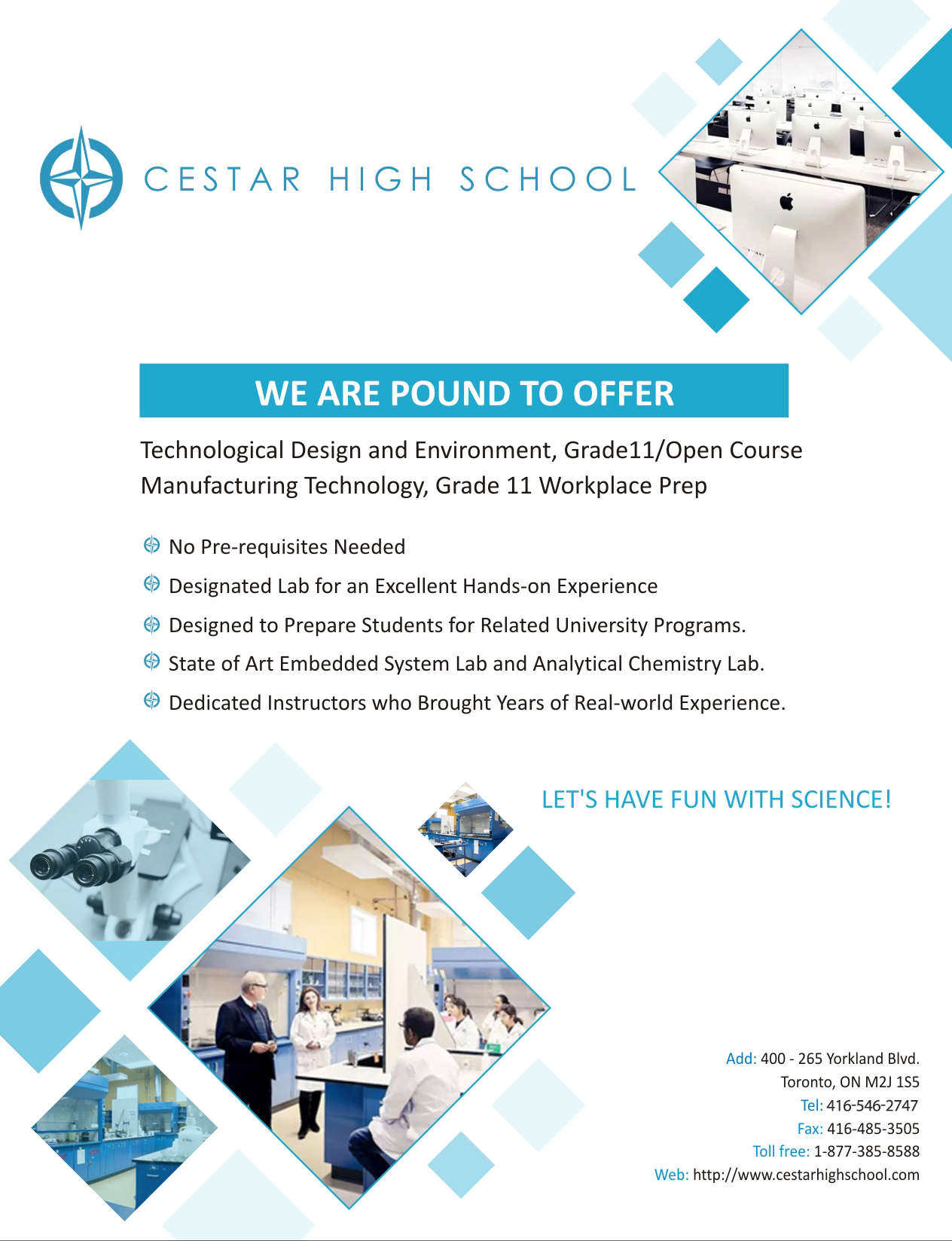 Academic Programs